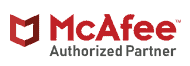 McAfee Authorized reselleer