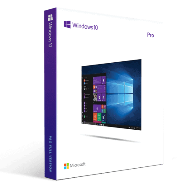 Windows 10 Professional product key license 